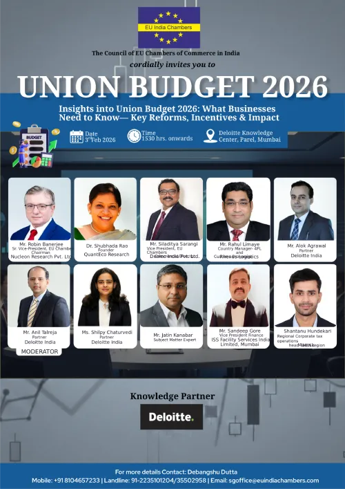 Union Budget Discussion