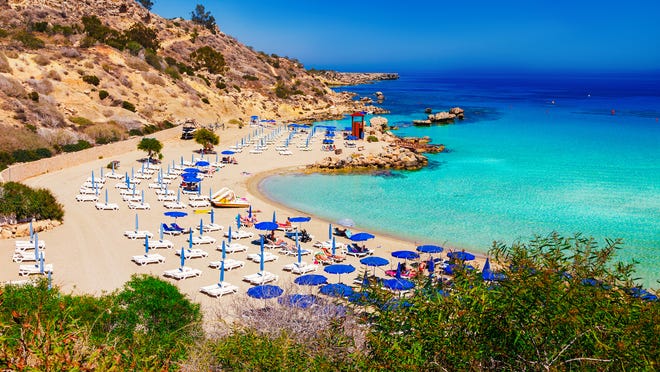 cyprus to greece travel